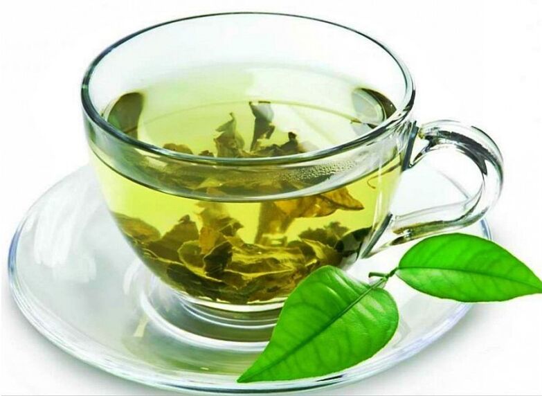 tea to increase power in men