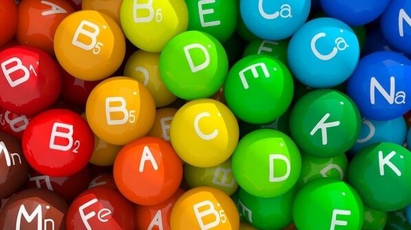 vitamins for strength