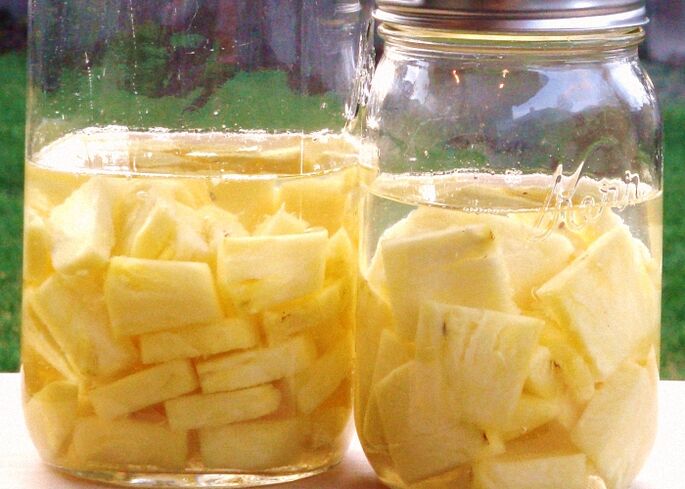 ginger root tincture for strength