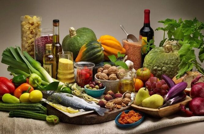 Proper food