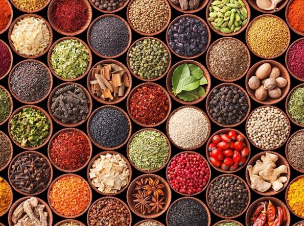 seasoning