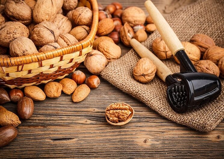 nuts